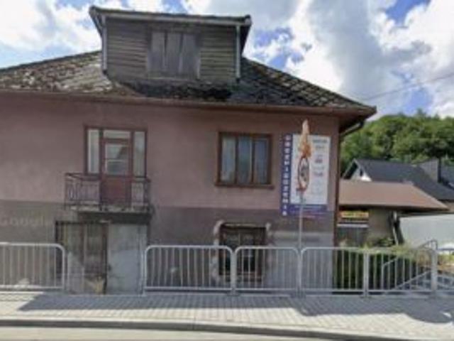 Dom na sprzedaż w Wiśniowa, powiat myślenicki
