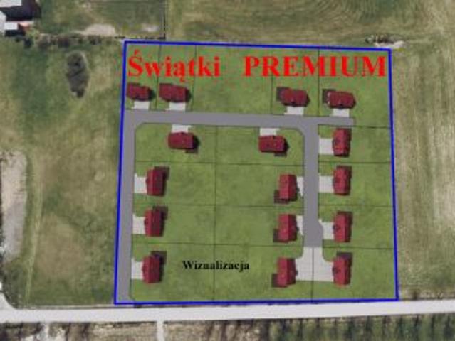 Grunt na sprzedaż w Świątki, Warmińsko-mazurskie