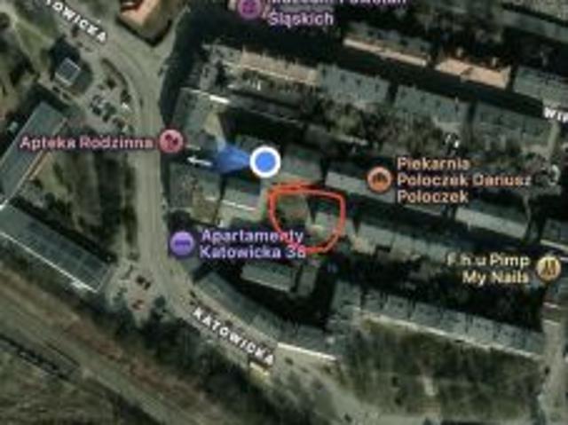 Grunt na sprzedaż w Świętochłowice, Śląskie