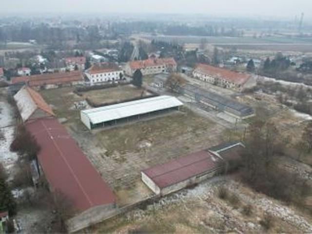 Grunt na sprzedaż w Wiązów, powiat strzeliński