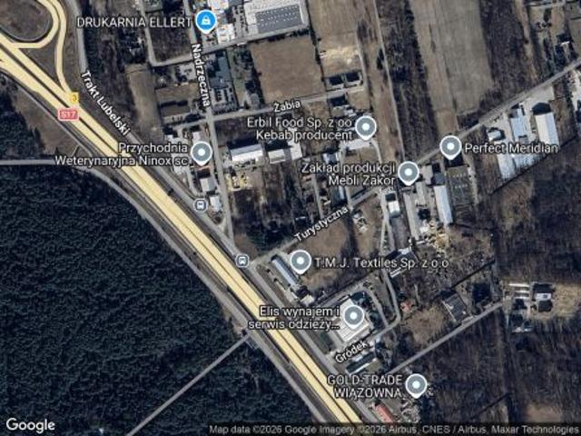 Grunt na sprzedaż w Wiązowna, Mazowieckie