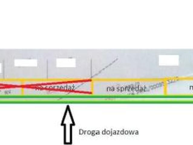 Grunt na sprzedaż w Wiązownica, Podkarpackie