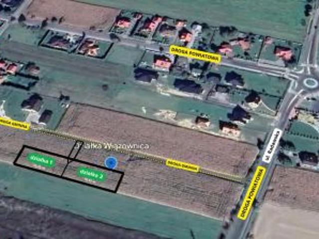Grunt na sprzedaż w Wiązownica, Podkarpackie