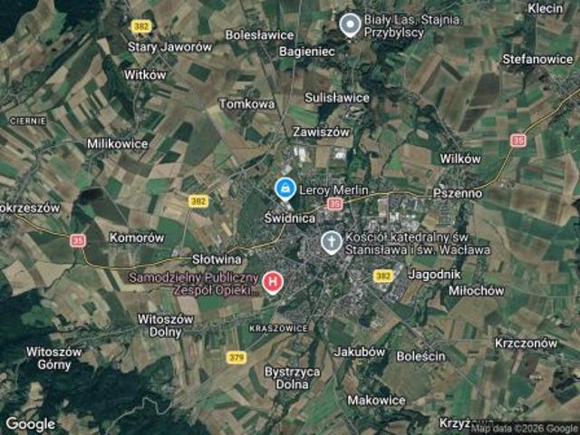 Mieszkanie na sprzedaż w Świdnica, Dolnośląskie