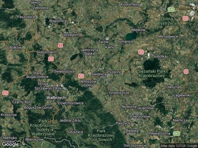 Grunt na sprzedaż w Świdnica, Dolnośląskie