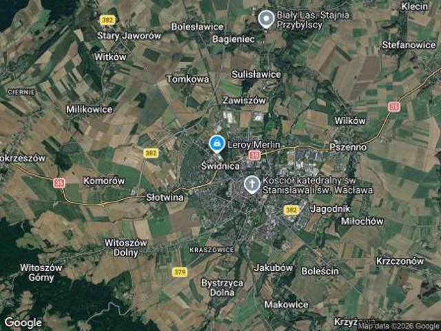 Mieszkanie na sprzedaż w Świdnica, powiat świdnicki