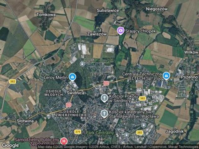 Mieszkanie na sprzedaż w Świdnica, Dolnośląskie