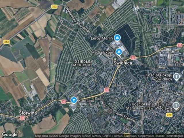 Mieszkanie na sprzedaż w Świdnica, Dolnośląskie