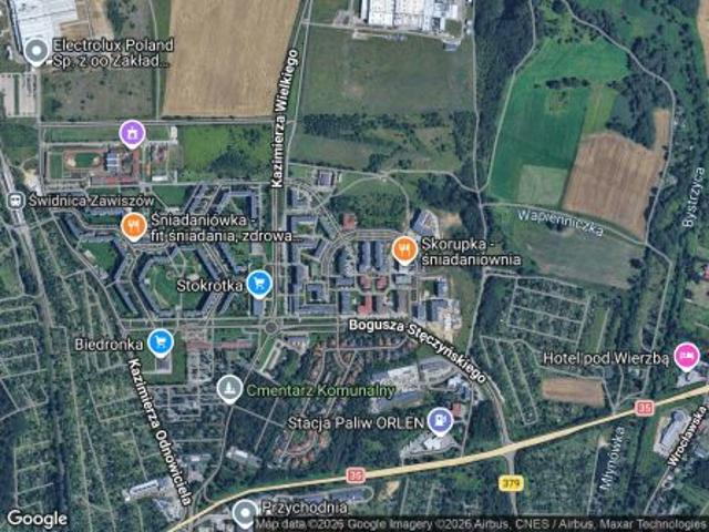 Mieszkanie na sprzedaż w Świdnica, Dolnośląskie