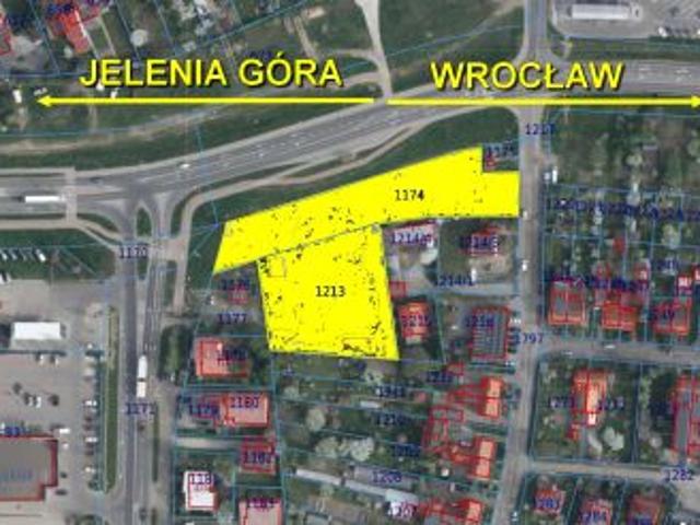 Grunt na sprzedaż w Świdnica, Dolnośląskie