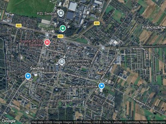 Mieszkanie na sprzedaż w Świdnik, Lubelskie