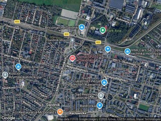 Mieszkanie na sprzedaż w Świdnik, Lubelskie