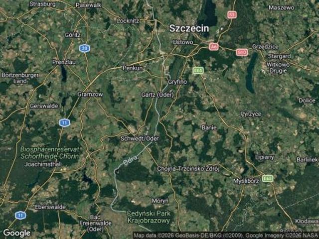 Grunt na sprzedaż w Widuchowa, Zachodniopomorskie