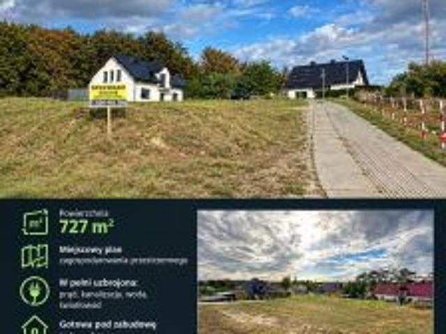 Grunt na sprzedaż w Widuchowa, powiat gryfiński
