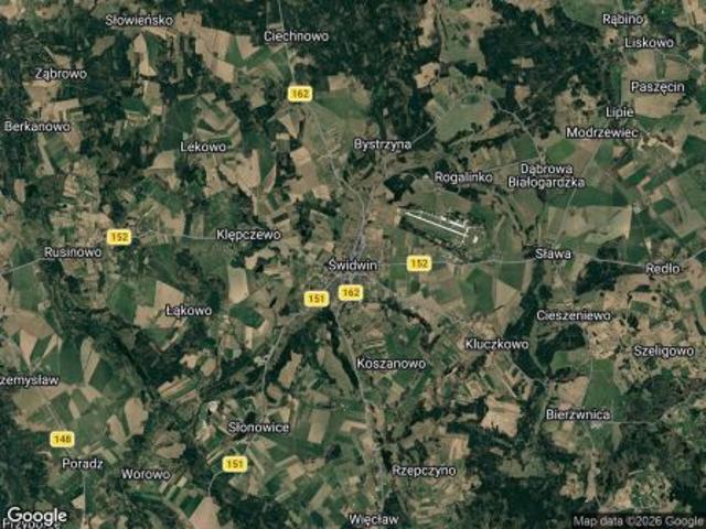Mieszkanie na sprzedaż w Świdwin, Zachodniopomorskie