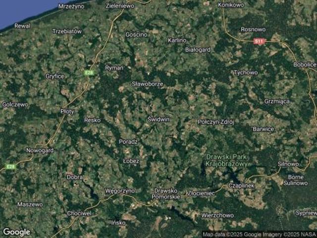 Grunt na sprzedaż w Świdwin, Zachodniopomorskie