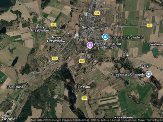 Mieszkanie na sprzedaż w Świdwin, Zachodniopomorskie