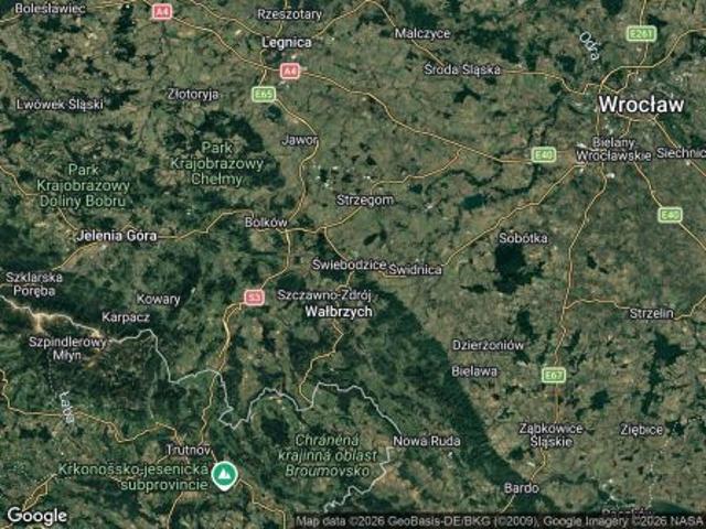 Mieszkanie na sprzedaż w Świebodzice, Dolnośląskie