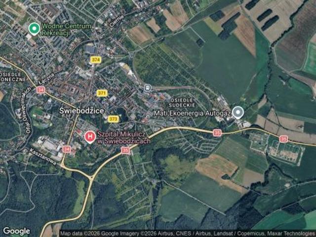 Mieszkanie na sprzedaż w Świebodzice, Dolnośląskie