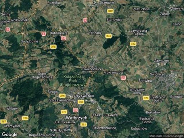 Mieszkanie na sprzedaż w Świebodzice, Dolnośląskie