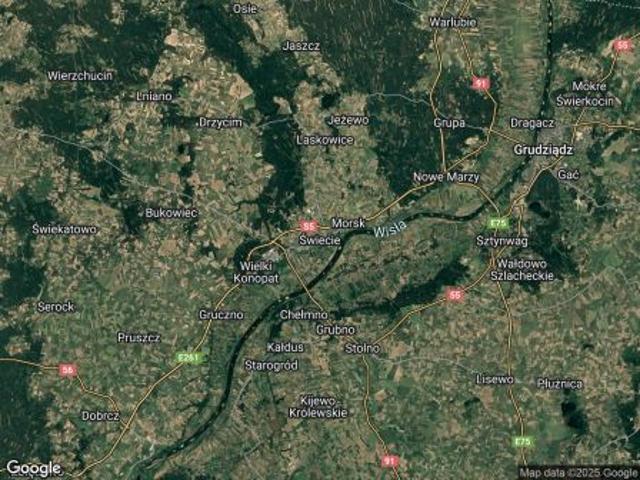 Grunt na sprzedaż w Świecie, Kujawsko-pomorskie