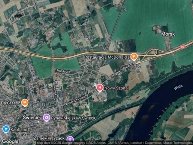 Grunt na sprzedaż w Świecie, Kujawsko-pomorskie