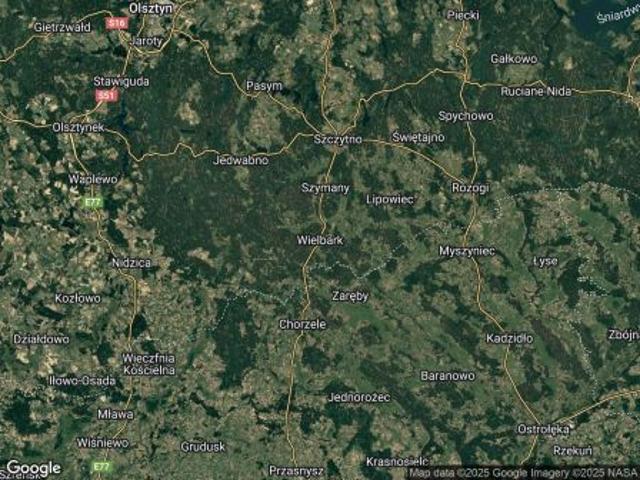 Mieszkanie na sprzedaż w Wielbark Mieszkanie na sprzedaż w Wielbark