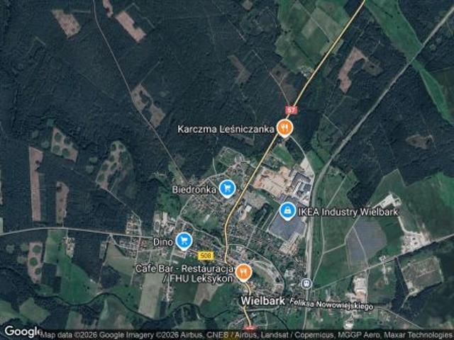 Mieszkanie na sprzedaż w Wielbark, Warmińsko-mazurskie