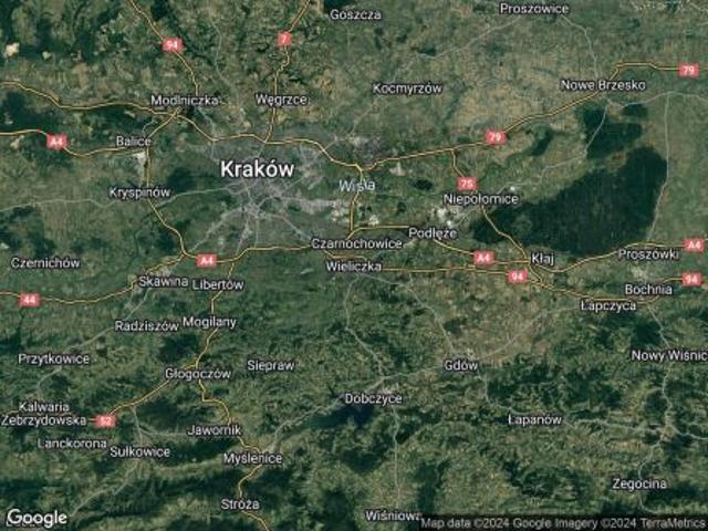 Grunt na sprzedaż w Wieliczka, Małopolskie
