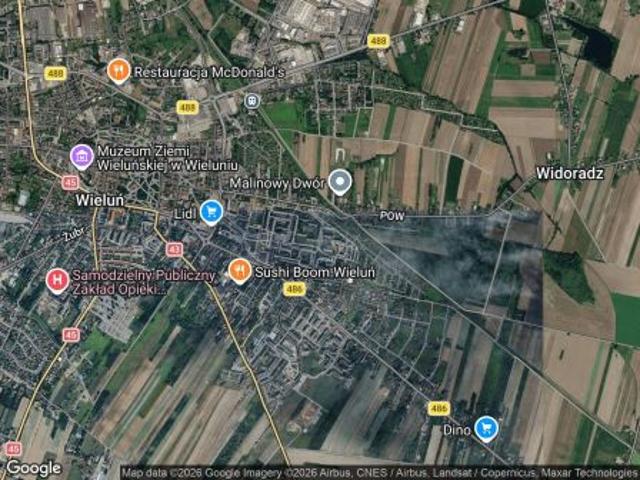 Mieszkanie na sprzedaż w Wieluń, Łódzkie