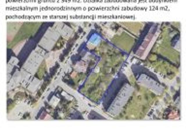 Grunt na sprzedaż w Wieluń, Łódzkie