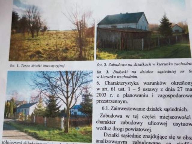 Grunt na sprzedaż w Świercze, Mazowieckie