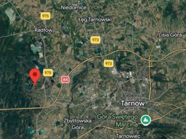 Grunt na sprzedaż w Wierzchosławice, Małopolskie