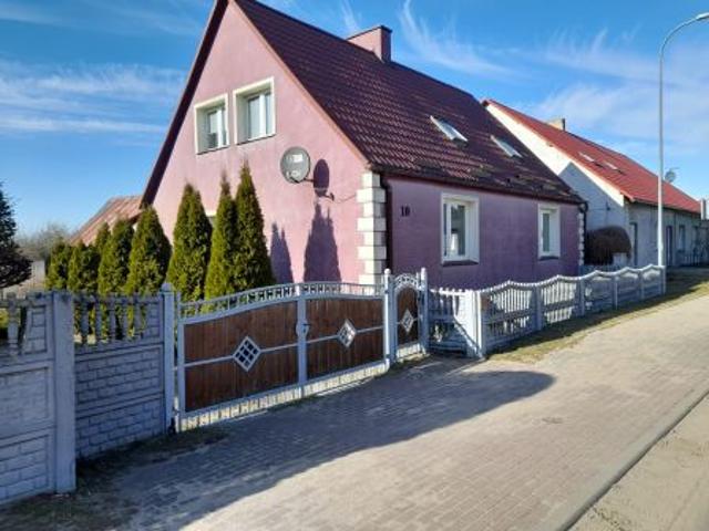 Dom na sprzedaż w Wierzchowo, Zachodniopomorskie