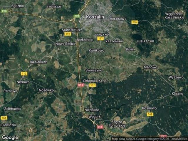 Dom na sprzedaż w Świeszyno, Zachodniopomorskie