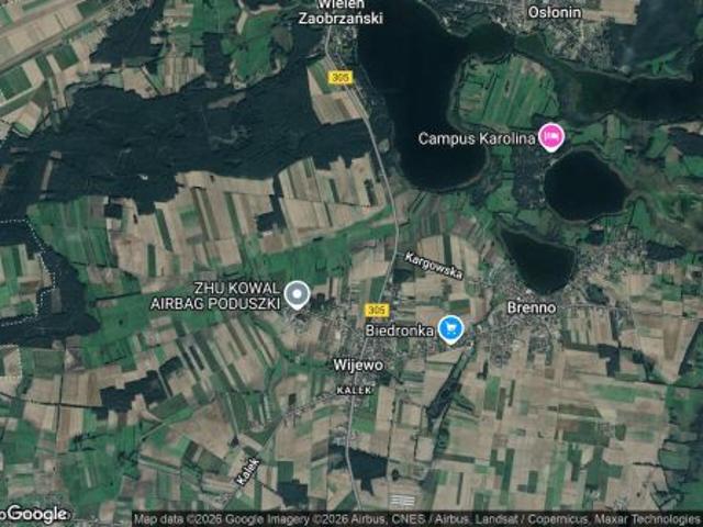 Grunt na sprzedaż w Wijewo, Wielkopolskie