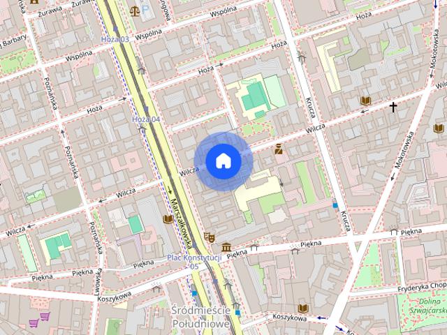 Mieszkanie do wynajęcia w Warszawa, Mazowieckie
