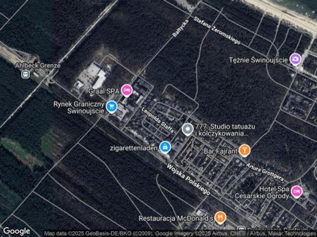Dom na sprzedaż w Świnoujście, Zachodniopomorskie