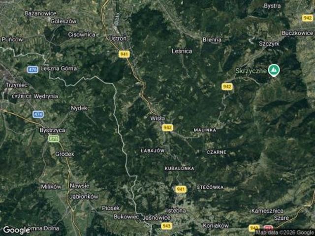 Dom na sprzedaż w Wisła, Śląskie