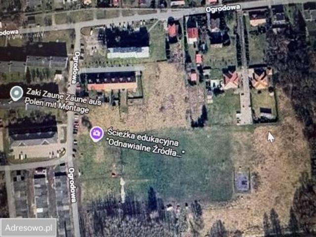 Grunt na sprzedaż w Witnica, Lubuskie