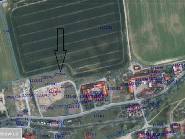 Grunt na sprzedaż w Witoszów Dolny, Dolnośląskie
