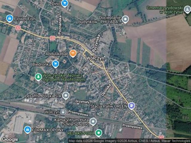 Mieszkanie na sprzedaż w Wołczyn, Opolskie