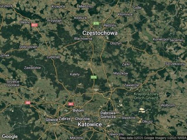 Grunt na sprzedaż w Woźniki, Śląskie