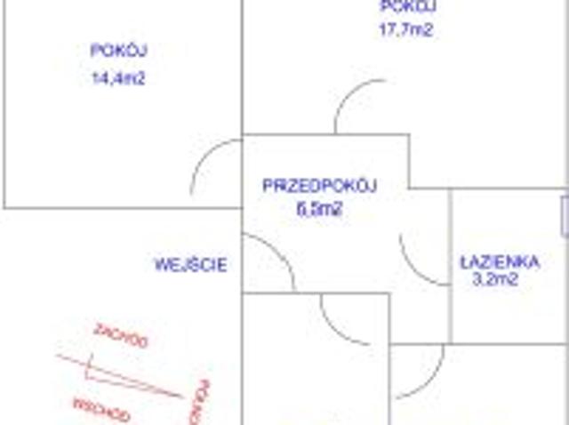 Mieszkanie na sprzedaż w Wołomin, Mazowieckie