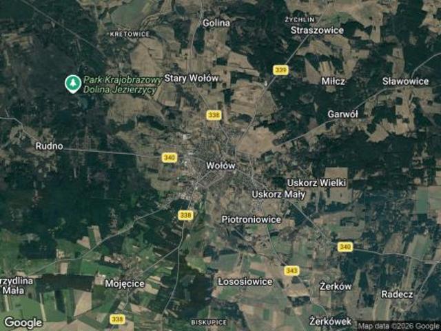 Mieszkanie na sprzedaż w Wołów, Dolnośląskie