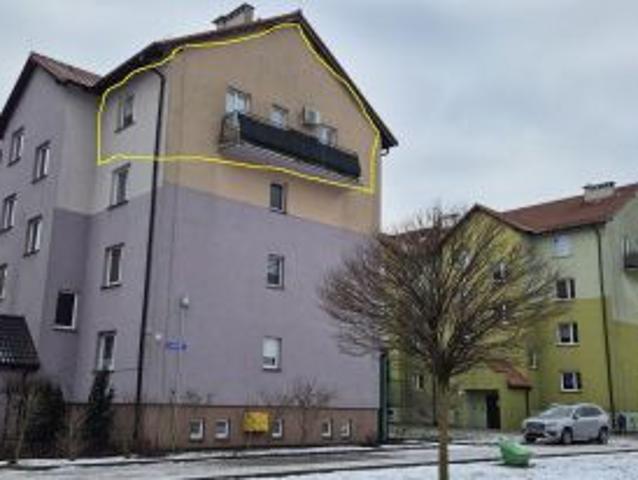 Mieszkanie na sprzedaż w Wołów, Dolnośląskie