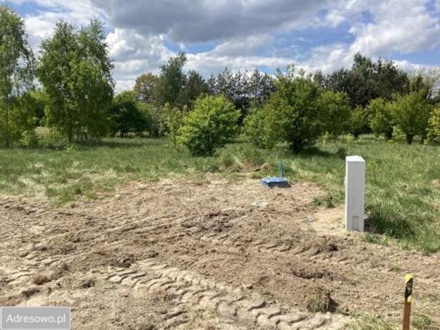 Grunt na sprzedaż w Wodzierady, Łódzkie