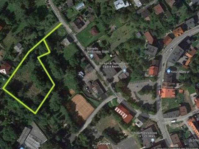 Grunt na sprzedaż w Wodzisław Śląski, Śląskie