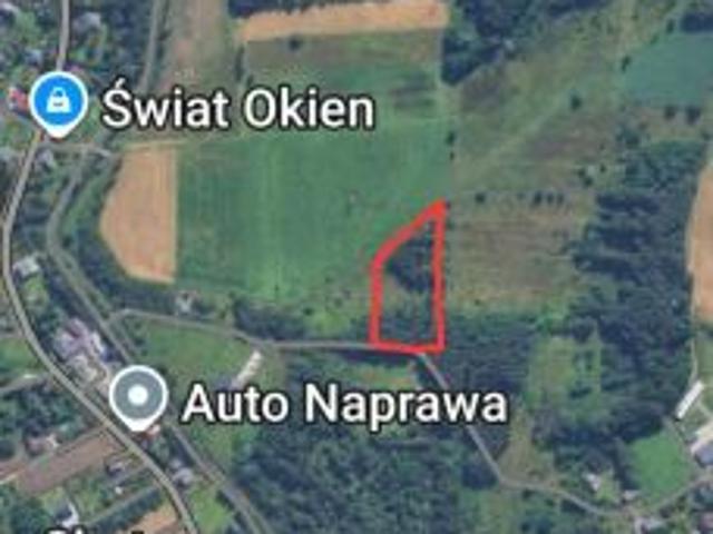 Grunt na sprzedaż w Wodzisław Śląski, Śląskie
