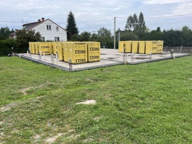 Grunt na sprzedaż w Wojaszówka, Podkarpackie
